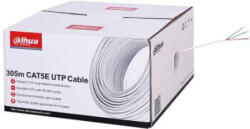 Dahua Cablu Utp Cat5e 305m, "dh-pfm920i-5eu-c (dh-pfm920i-5eu-c)