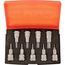 Bahco Csavarhúzó betét 9 részes (S9TORX) (S9TORX)