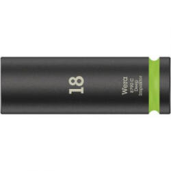 Wera 8790 C Impaktor Deep (05004835001) Belső hatlap Dugókulcs betét 18 mm 1/2 (12, 5 mm)