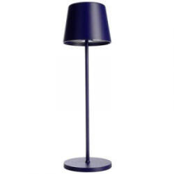 DEKO-LIGHT Canis (346047) Akkus asztali lámpa LED 3.5 W Kék (346047)
