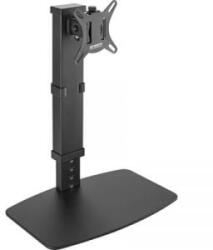 SpeaKa Professional 1 részes asztali monitortartó talp 43, 2 - 81, 3 cm (17-32) fekete, SP-TMS-200 (SP-10092880)