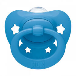 Nuk Baba cumi NUK Signature 6-18 h blue star