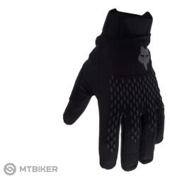 Fox Racing Fox Defend Pro Winter kesztyű, fekete (M)