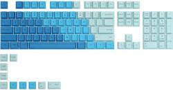 GLORIOUS GPBT Keycaps - 114 PBT, ANSI, Caribbean Ocean - US INTL (GLO-KC-GPBT-CO)