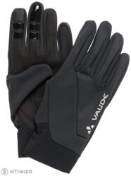 VAUDE Kuro Warm kesztyű, fekete (7)