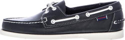 Sebago Docksides Portland Mocasini barbati in Albastru Culori L7000H00-908 (L7000H00-908)