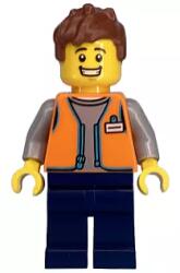 LEGO® cty1619 - LEGO minifigura bolti eladó (cty1619)