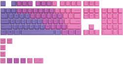 GLORIOUS GPBT Keycaps - 114 PBT, ANSI, US-Layout, Nebula (GLO-KC-GPBT-N)