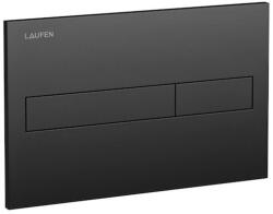 Laufen LIS - Clapetă de acționare spălare AW1, negru mat H8956617160001 (H8956617160001)