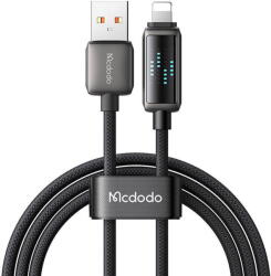 Mcdodo Mcdodo CA-5250 LED Display USB-A to Lightning Data Cable 1.2m (6921002652506)