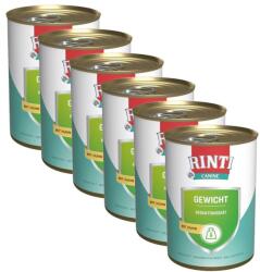 RINTI Conserve RINTI Canine Weight pui 6 x 400 g