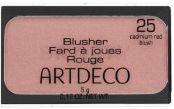 Artdeco púderes arcpír 25 Cadmium Red Blush 5 g