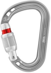 Petzl Carabiniera Rocha Light Gray Screw-lock M027aa01 (3342540842939)