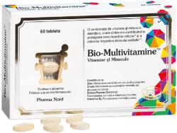 Pharma Nord Bio-Multivitamine, 60 capsule, Pharma Nord