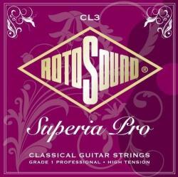 Rotosound CL3 Corzi de nylon (CL3)