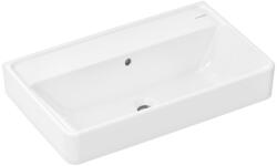 Hansgrohe Xanuia Q Kompakt kerámia mosdó 65x39 cm túlfolyóval és csapfurat nélkül, fehér 60218450 (60218450)