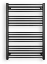 Törölközőszárító radiátor 75 x 110 cm - Nero Italia (fekete)