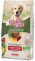 Morando Miglior cane kutya szárazeledel adult marha& amp; zöldség 7kg