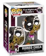 Funko Pop! Games: Five Nights at Freddys Ruin - Ruined Chica