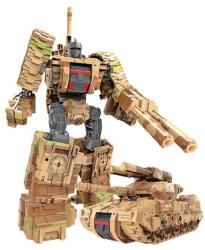 Rappa Zöld, szétszedhető robot tank (RP241503)