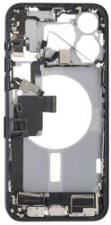 tel-szalk-192969514916 Apple iPhone 15 Pro Max Kék középső keret, EU verzió (tel-szalk-192969514916)