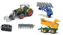 Wiky Targonca effektekkel és tartozékokkal 29 cm (WKW039683)