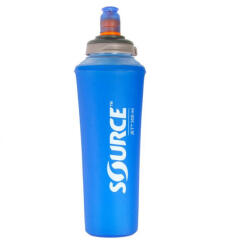 Source Jet foldable bottle 0, 5l sportkulacs kék