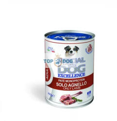 SpecialDog Special Dog Excellence Monoprotein BÁRÁNY 400gr konzerv