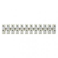 Emos Sorkapocs 12x4, 0 mm fehér 10db/csomag