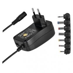 EMOS univerzális pulzus adapter 2250ma a fésű (N3113)