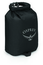 Osprey vízhatlan táska UL DRY SACK 3, fekete