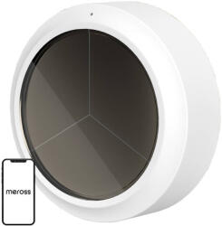  Meross MS100FHHHK (HomeKit) hőmérséklet- és páratartalom-érzékelő (Starter kit) (MS100FHHK-EU) - mione