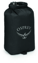Osprey vízhatlan táska UL DRY SACK 6, fekete