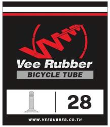 Vee Rubber 622 x 32-47 mm (28x1, 25-1, 75) trekking belső gumi AV40 (40 mm hosszú szeleppel, autós)