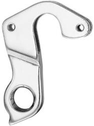 Union Union-Marwi GH-148 váltótartó fül, alumínium, ezüst színű, Cannondale vázakhoz, 1 db