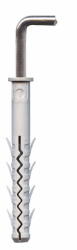 MK Dübel Könyökös Csavarral 10x200mm - 6x200mm, 50db/cs (mk-pkh10200)