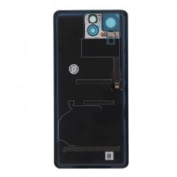 ASUS Zenfone 11 Ultra akkufedél (hátlap) kamera lencsével és ragasztóval, szürke (gyári)