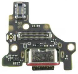 Motorola Edge 50 Fusion töltő csatlakozós panel mikorofnnal (usb c csatlakozó) gyári, service pack 5P68C24640, 5P68C24352