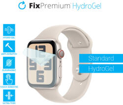 FixPremium - Standard Screen Protector pentru Apple Watch 4, 5, 6, SE (44mm)