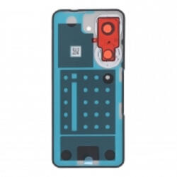 ASUS Zenfone 9 akkufedél (hátlap) kamera lencsével és ragasztóval, kék (gyári)