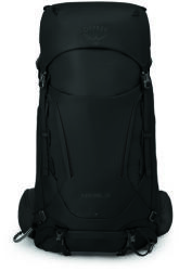 Osprey rucsac de drumeție KESTREL 38, negru Rucsac tura