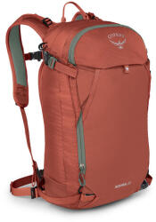 Osprey skialp rucsac SOPRIS 20, emberglow orange