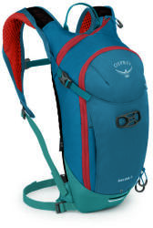 Osprey rucsac de ciclism SALIDA 8L, waterfront albastru