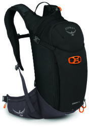 Osprey rucsac de ciclism SISKIN 12L, negru