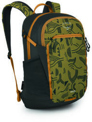 Osprey rucsac de oraș AXIS, find the way print/black