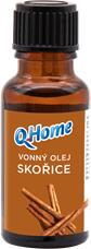  Q Home illatolaj 18 ml fahéj