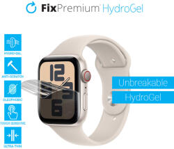 FixPremium - Unbreakable Screen Protector - Apple Watch 4, 5, 6, SE (40mm)