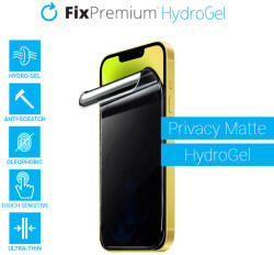 FixPremium - Privacy Matte Screen Protector - Apple iPhone 13 Pro Max és 14 Plus