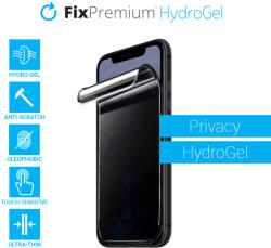 FixPremium - Privacy Screen Protector - Apple iPhone XR és 11