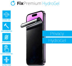 FixPremium - Privacy Screen Protector - Apple iPhone 15 Plus